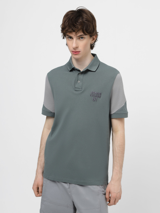 Футболки і поло Armani Exchange модель 3DZFLK-ZJM5Z-1888 Фото