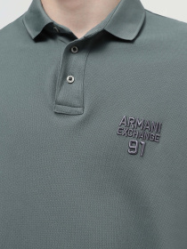 Футболки і поло Armani Exchange модель 3DZFLK-ZJM5Z-1888 Фото