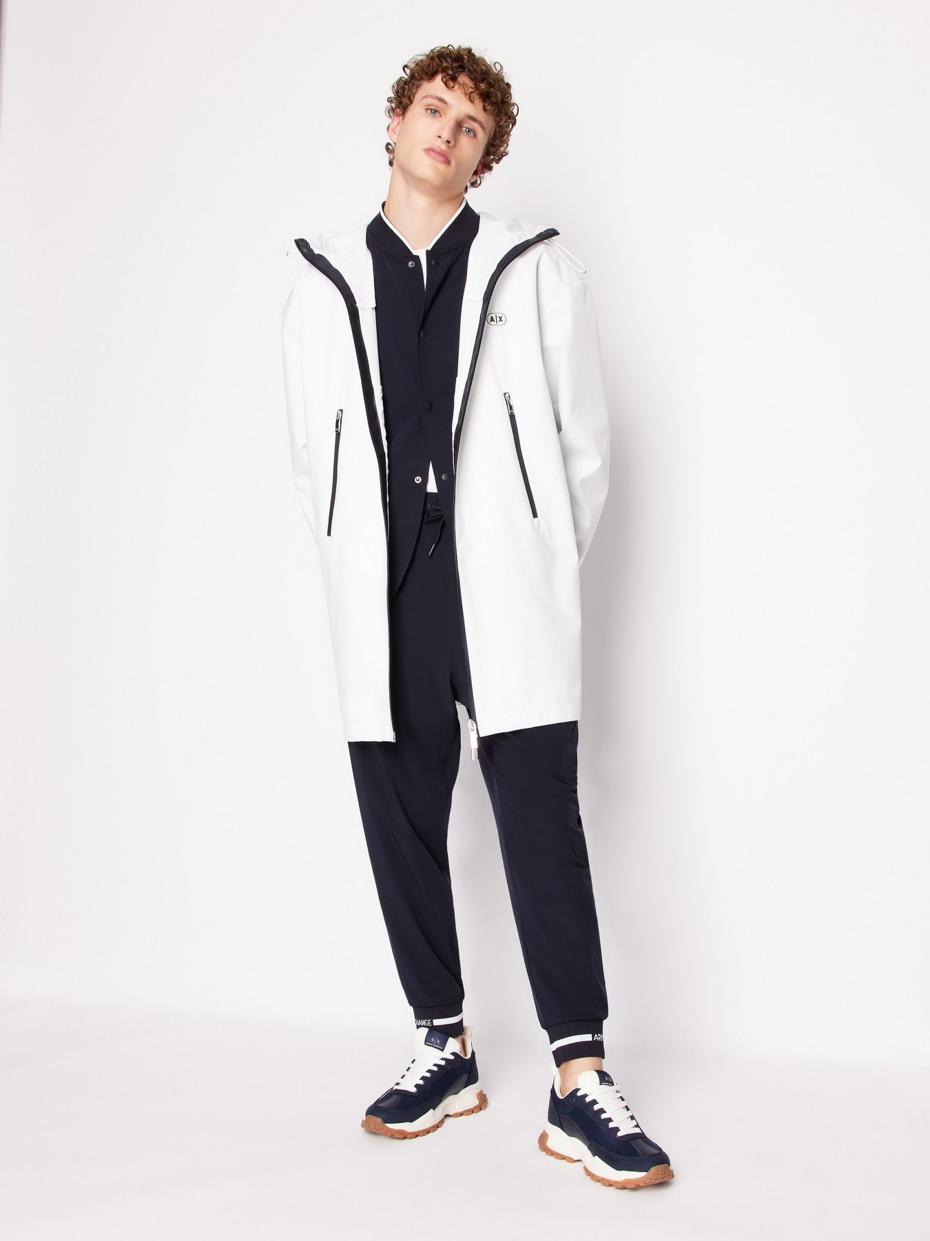 Піджаки Armani Exchange модель 3DZGL1-ZN3GZ-1583 Фото