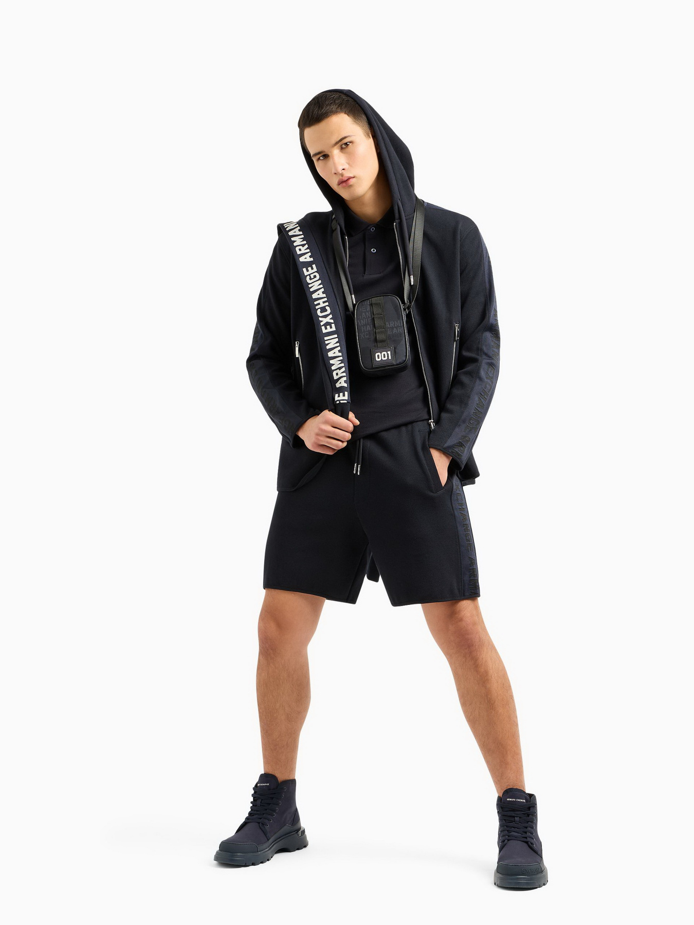 Піджаки Armani Exchange модель 3DZGLA-ZJLGZ-1583 Піджаки Armani Exchange модель 3DZGLA-ZJLGZ-1583 Фото