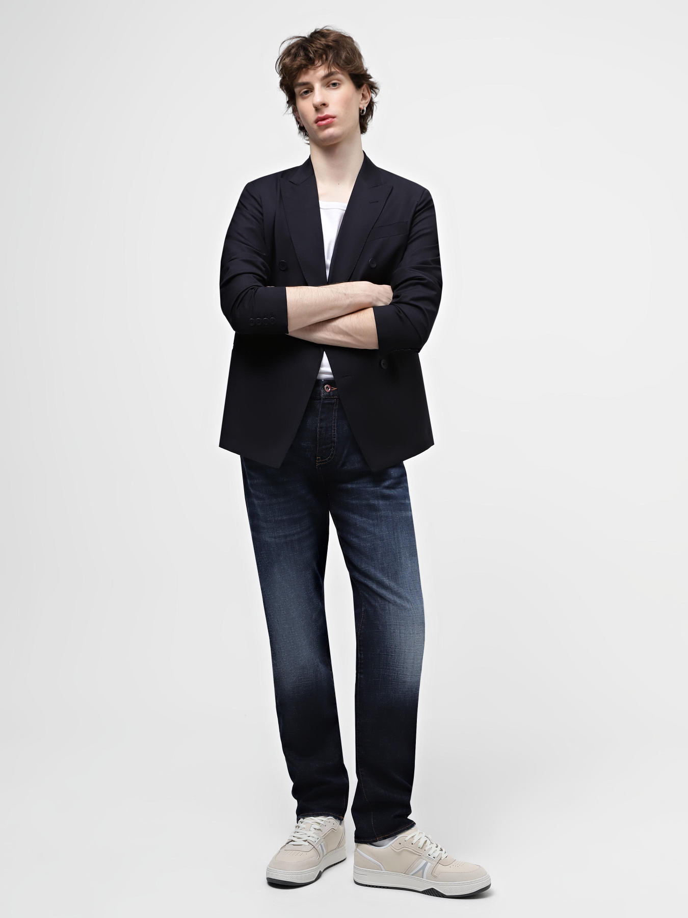 Джинси Armani Exchange модель 3DZJ13-Z1YHZ-1500 Фото