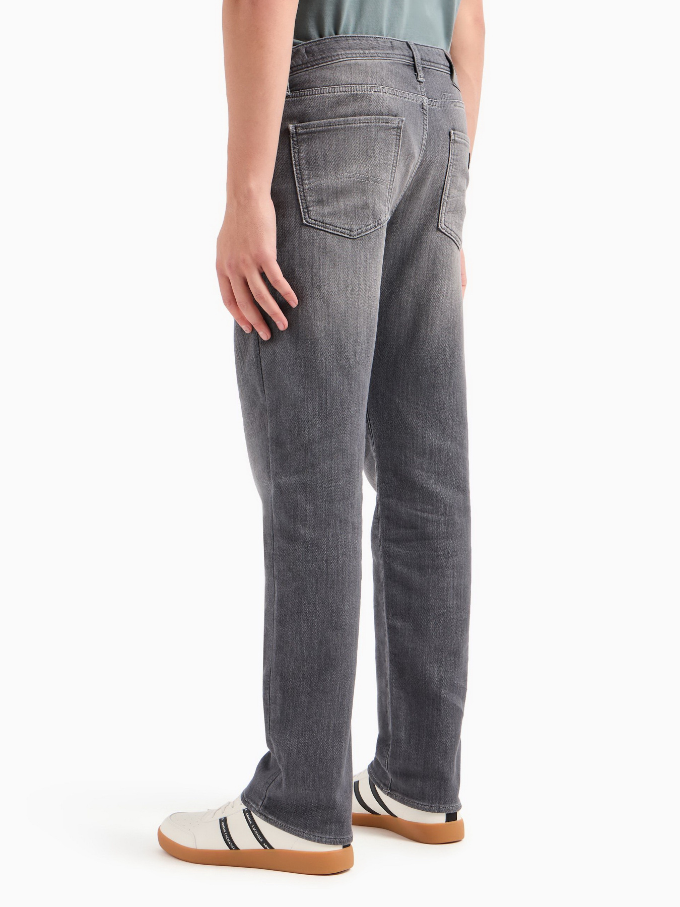 Джинси Armani Exchange модель 3DZJ13-Z2TTZ-0903 Джинси Armani Exchange модель 3DZJ13-Z2TTZ-0903 Фото