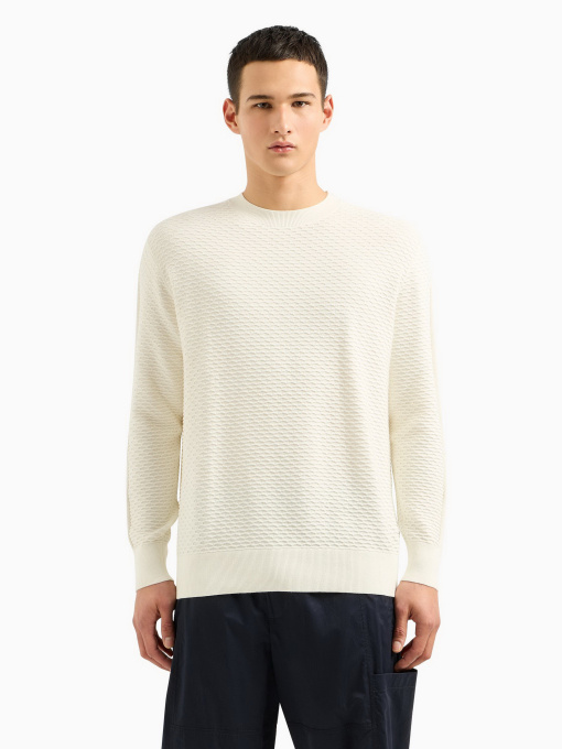 Свитры и кардиганы Armani Exchange модель 3DZM6F-ZMQ7Z-1116 Фото