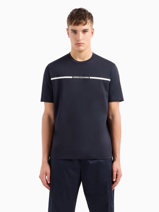 Футболки и поло Armani Exchange модель 3DZTLG-ZJ9JZ-1583 Фото