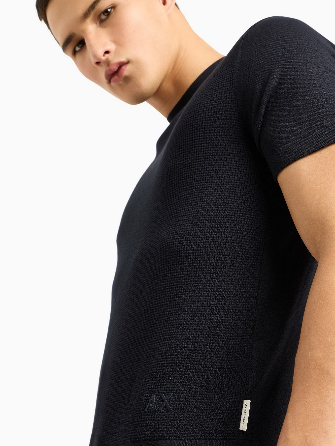 Свитры и кардиганы Armani Exchange модель 3DZM6H-ZM3RZ-1583 Фото