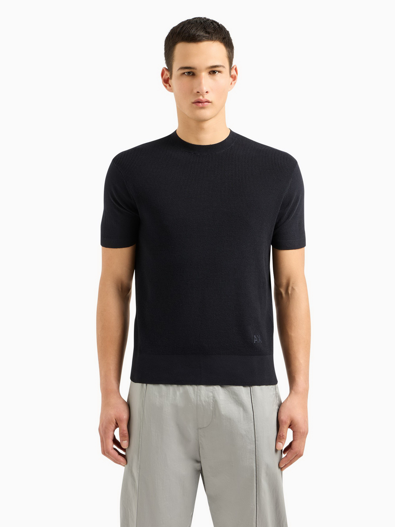 Свитры и кардиганы Armani Exchange модель 3DZM6H-ZM3RZ-1583 Фото