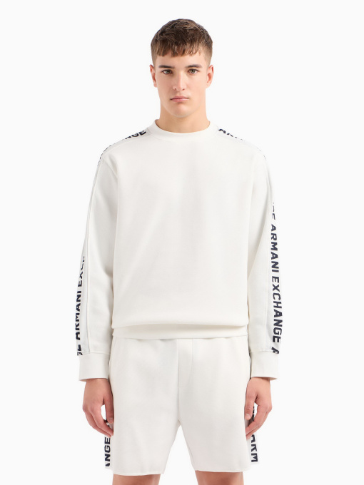 Худи и свитшоты Armani Exchange модель 3DZMLA-ZJLGZ-1116 Фото