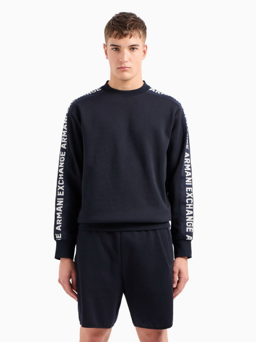 Худи и свитшоты Armani Exchange модель 3DZMLA-ZJLGZ-1583 Фото