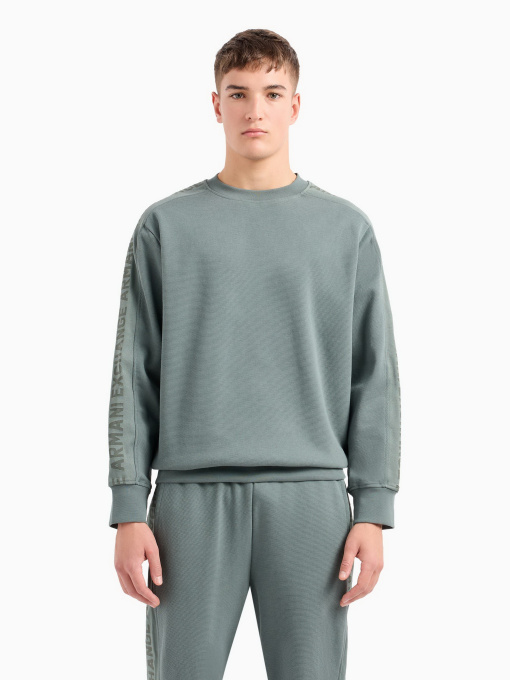 Худи и свитшоты Armani Exchange модель 3DZMLA-ZJLGZ-1888 Фото
