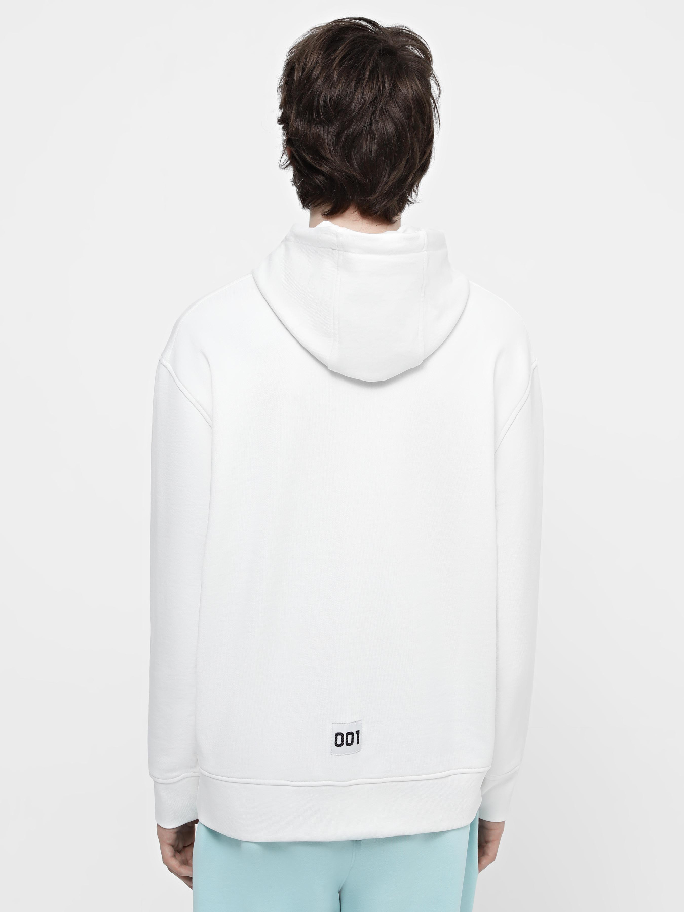Худі та світшоти Armani Exchange модель 3DZMLE-ZJ4XZ-1116 Худі та світшоти Armani Exchange модель 3DZMLE-ZJ4XZ-1116 Фото