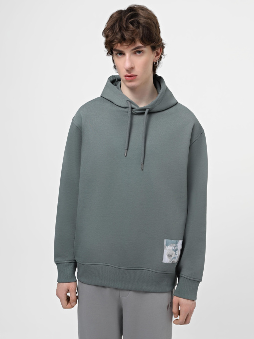 Худи и свитшоты Armani Exchange модель 3DZMLE-ZJ4XZ-1888 Фото