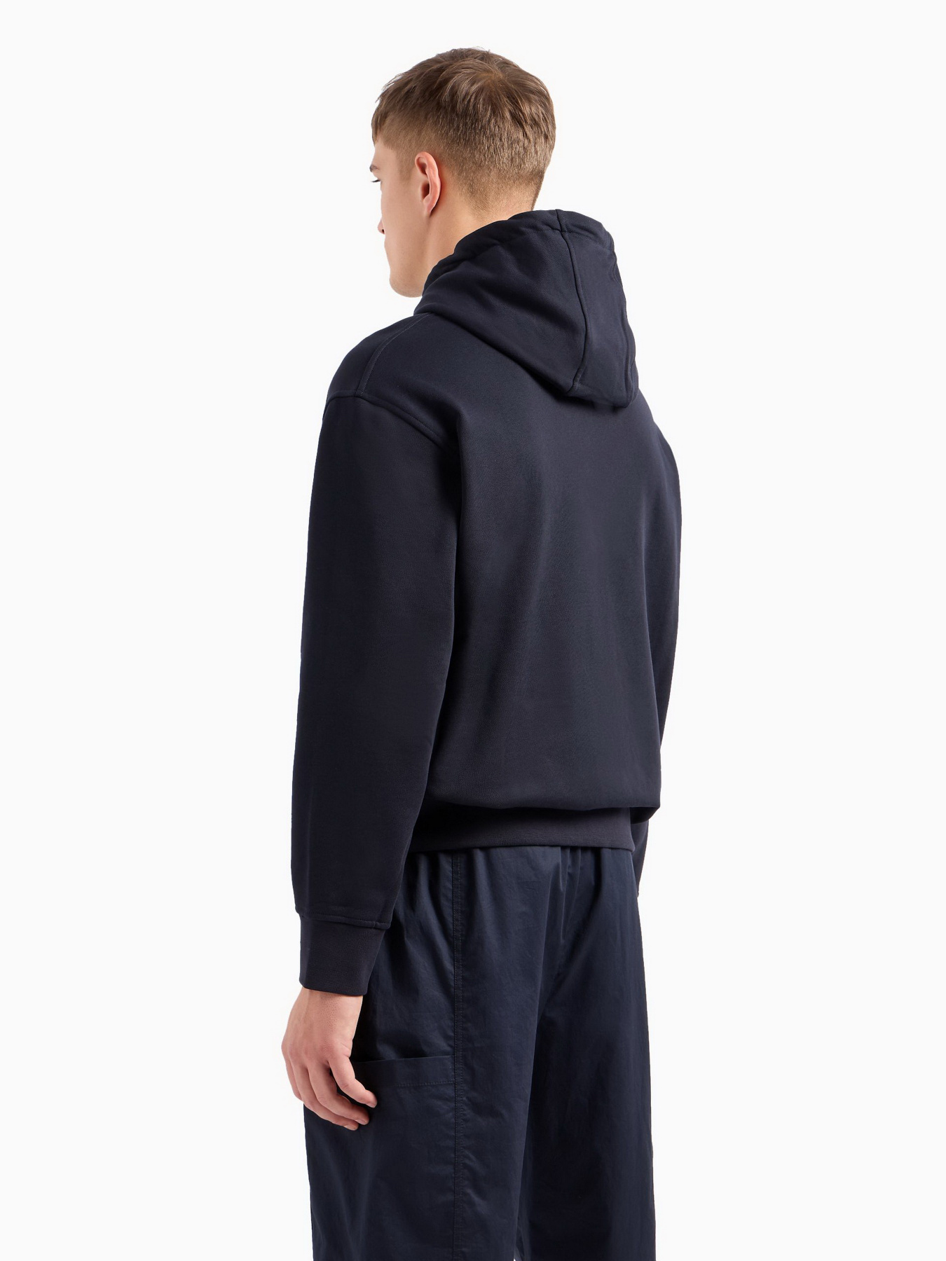 Худи и свитшоты Armani Exchange модель 3DZMLF-ZJ4XZ-1583 Фото