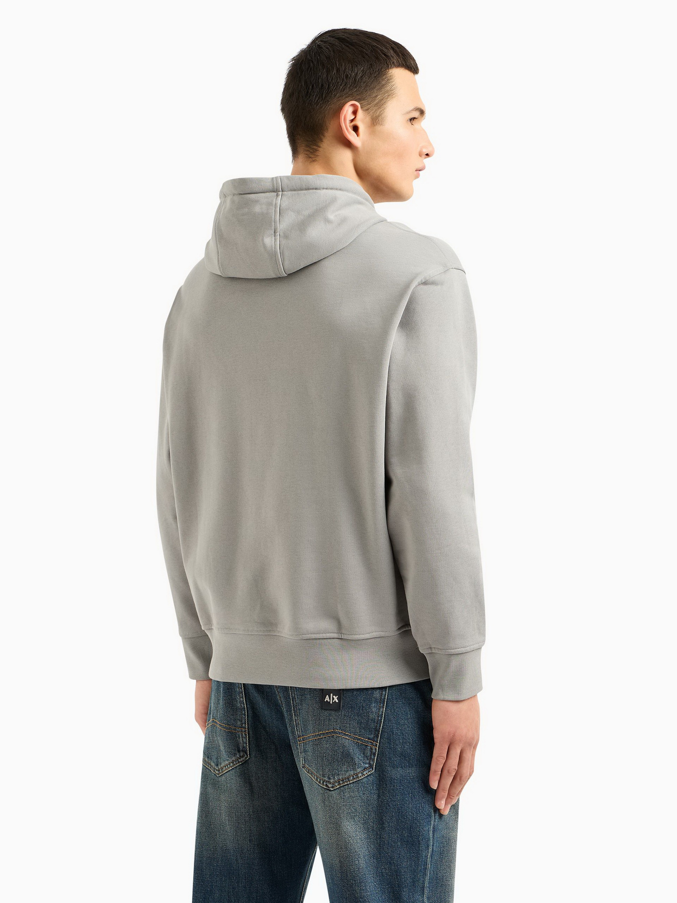Худи и свитшоты Armani Exchange модель 3DZMLF-ZJ4XZ-1996 Худи и свитшоты Armani Exchange модель 3DZMLF-ZJ4XZ-1996 Фото