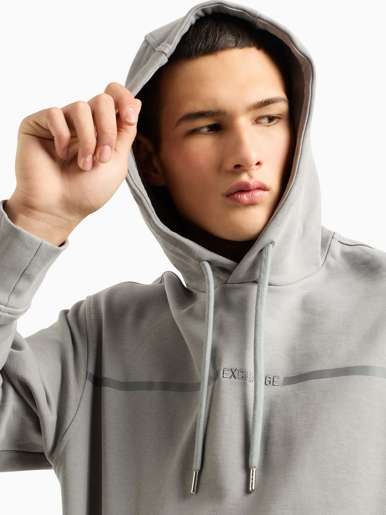 Худи и свитшоты Armani Exchange модель 3DZMLF-ZJ4XZ-1996 Худи и свитшоты Armani Exchange модель 3DZMLF-ZJ4XZ-1996 Фото