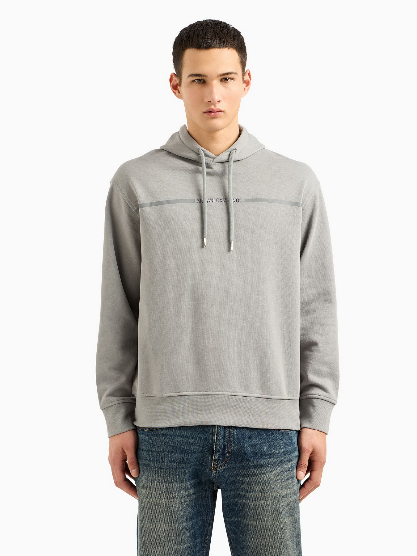 Худи и свитшоты Armani Exchange модель 3DZMLF-ZJ4XZ-1996 Худи и свитшоты Armani Exchange модель 3DZMLF-ZJ4XZ-1996 Фото