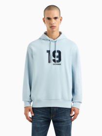 Худі та світшоти Armani Exchange модель 3DZMLJ-ZJ4XZ-15DB Фото