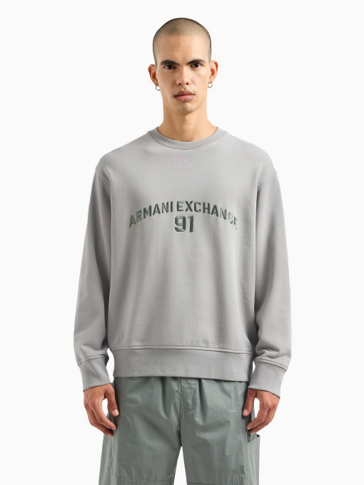 Худи и свитшоты Armani Exchange модель 3DZMLK-ZJ4XZ-1996 Фото