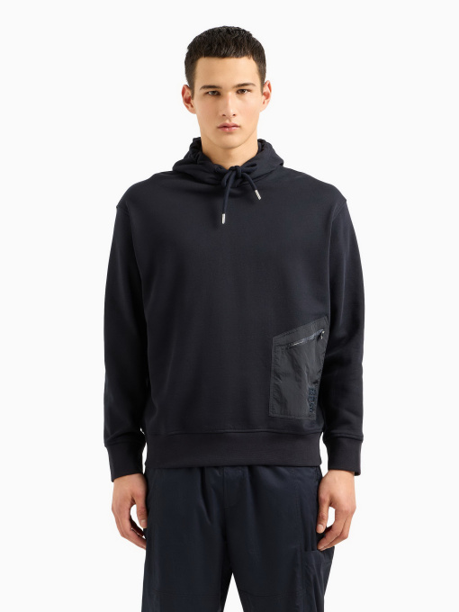 Худи и свитшоты Armani Exchange модель 3DZMLL-ZJ4XZ-1583 Фото