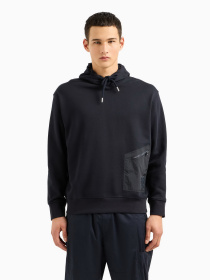 Худи и свитшоты Armani Exchange модель 3DZMLL-ZJ4XZ-1583 Фото