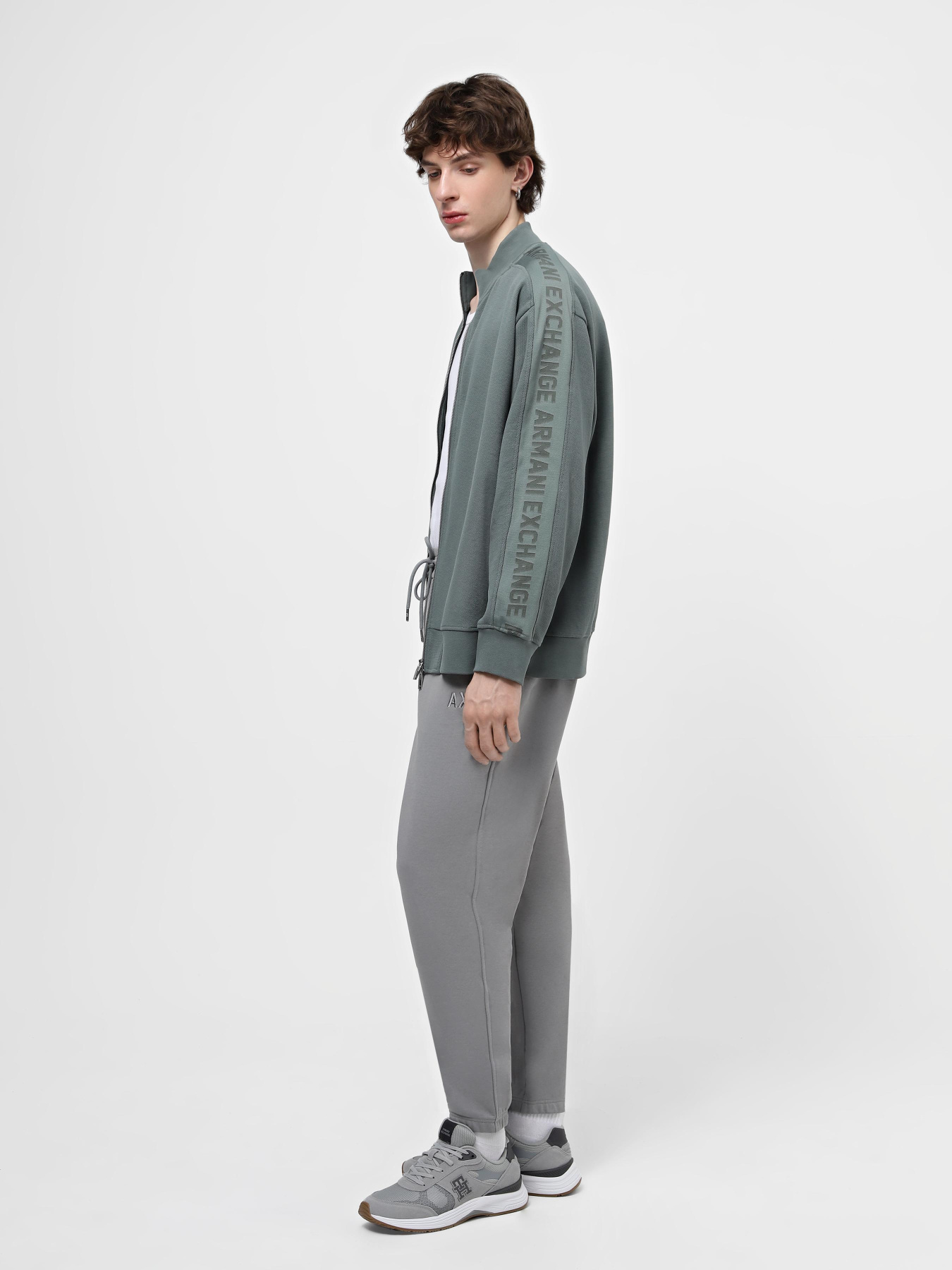 Худі та світшоти Armani Exchange модель 3DZMLQ-ZJLGZ-1888 Фото