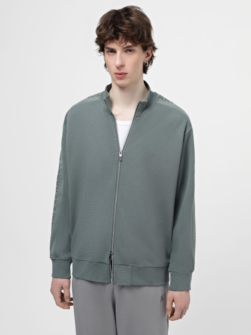 Худі та світшоти Armani Exchange модель 3DZMLQ-ZJLGZ-1888 Фото