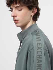 Худі та світшоти Armani Exchange модель 3DZMLQ-ZJLGZ-1888 Фото