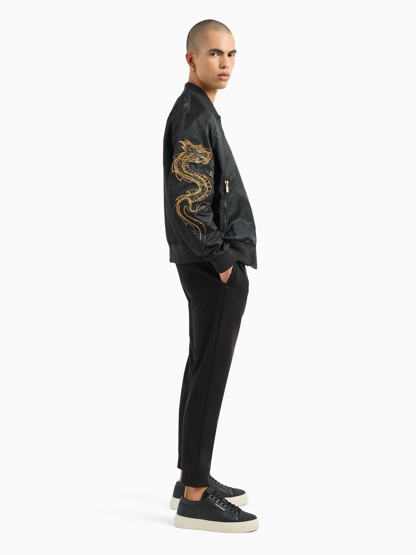 Брюки Armani Exchange модель 3DZPDG-ZJ4XZ-1200 Фото