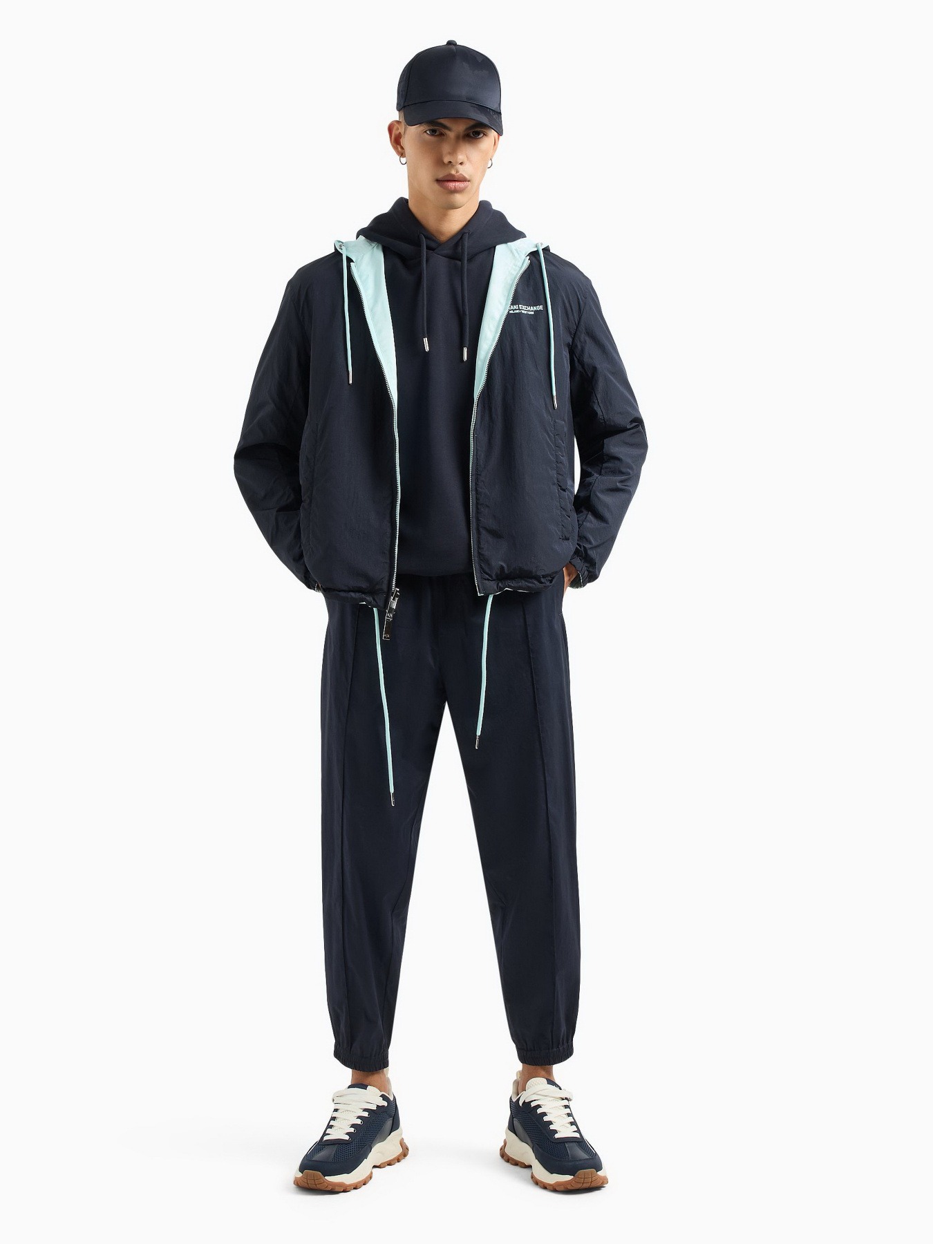 Брюки Armani Exchange модель 3DZPL6-ZN3CZ-1583 Брюки Armani Exchange модель 3DZPL6-ZN3CZ-1583 Фото