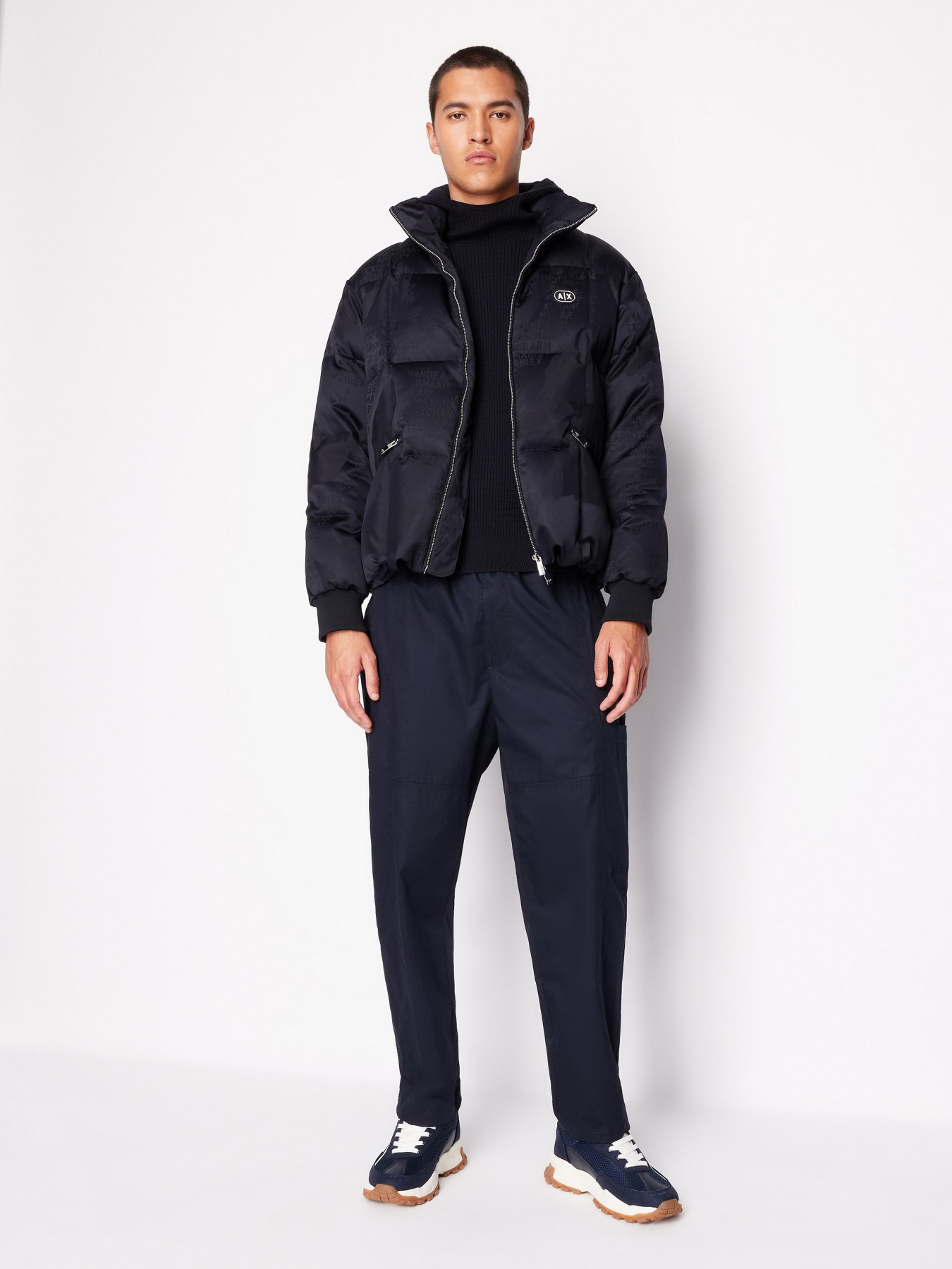 Брюки Armani Exchange модель 3DZPL7-ZN3CZ-1583 Фото