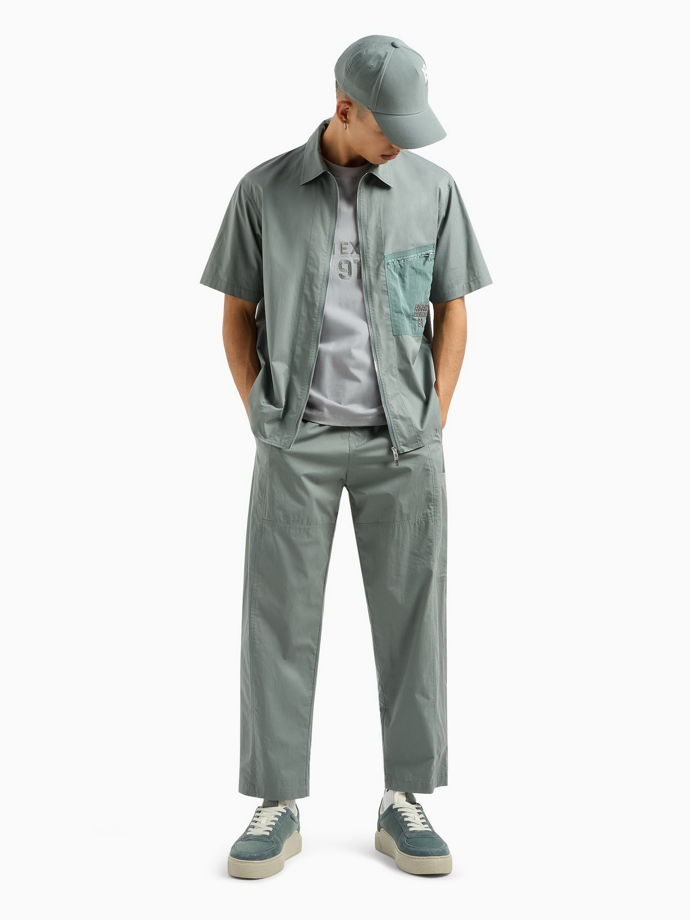Брюки Armani Exchange модель 3DZPL7-ZN3CZ-1888 Фото