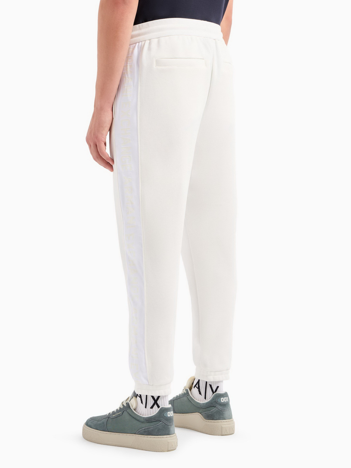Брюки Armani Exchange модель 3DZPLA-ZJLGZ-1116 Брюки Armani Exchange модель 3DZPLA-ZJLGZ-1116 Фото