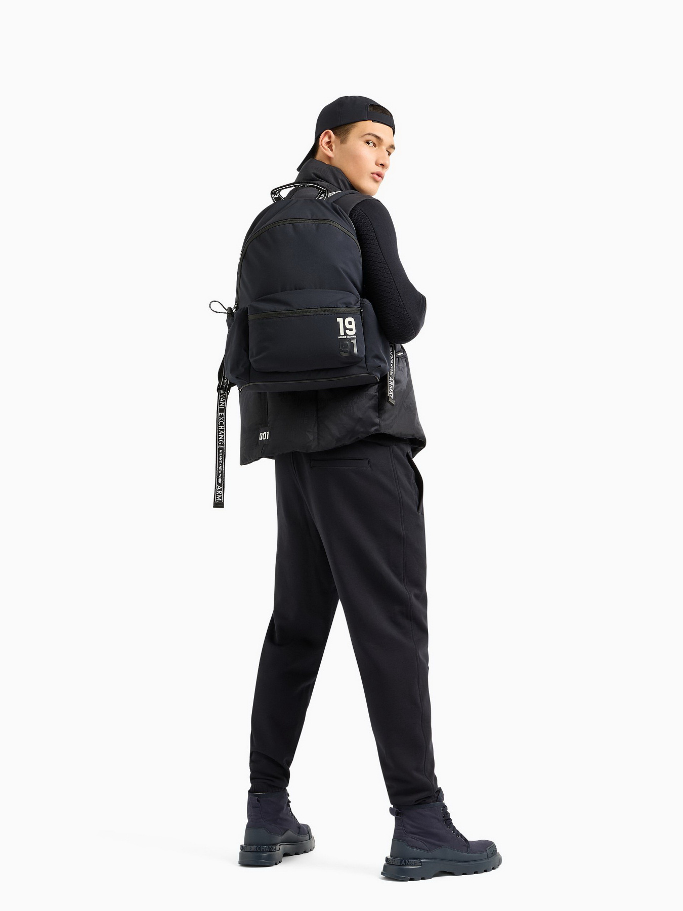 Брюки Armani Exchange модель 3DZPLF-ZJ4XZ-1583 Фото