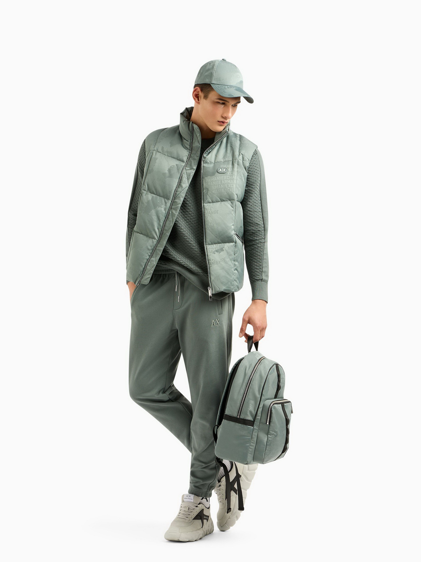 Брюки Armani Exchange модель 3DZPLF-ZJ4XZ-1888 Фото