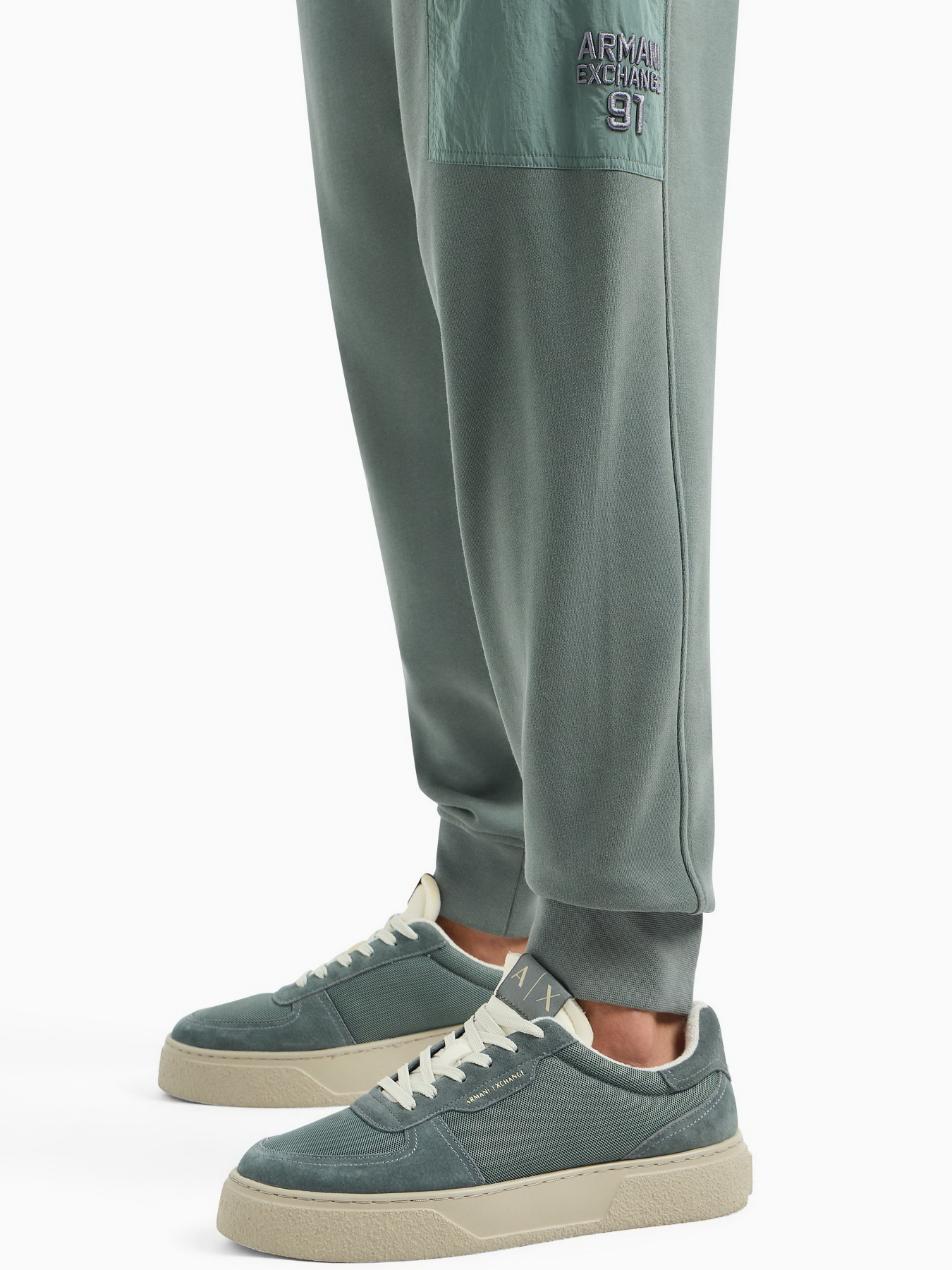 Брюки Armani Exchange модель 3DZPLK-ZJ4XZ-1888 Фото