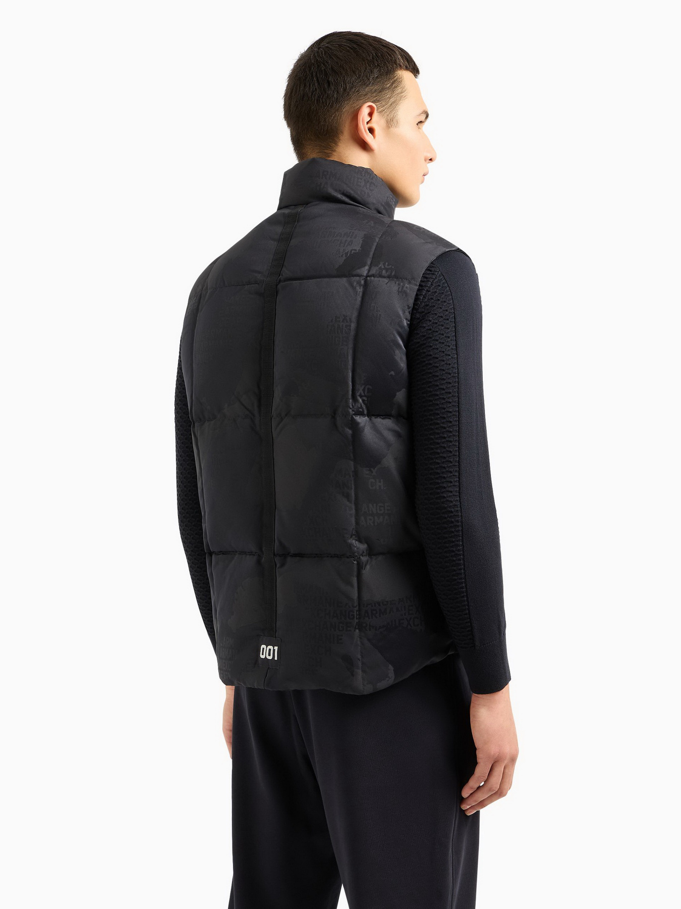 Куртки и дубленки Armani Exchange модель 3DZQL5-ZN3HZ-55JK Куртки и дубленки Armani Exchange модель 3DZQL5-ZN3HZ-55JK Фото