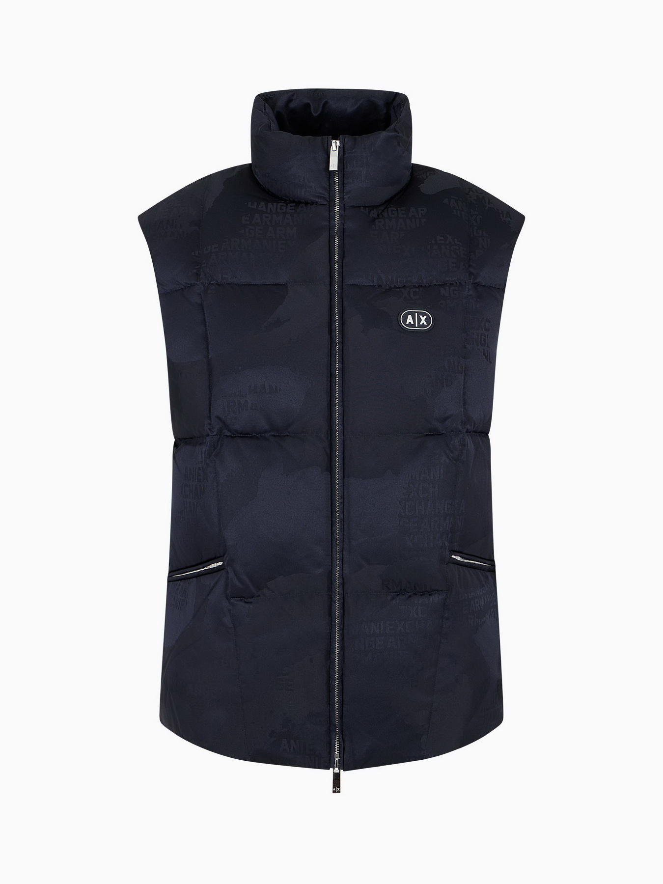 Куртки и дубленки Armani Exchange модель 3DZQL5-ZN3HZ-55JK Куртки и дубленки Armani Exchange модель 3DZQL5-ZN3HZ-55JK Фото
