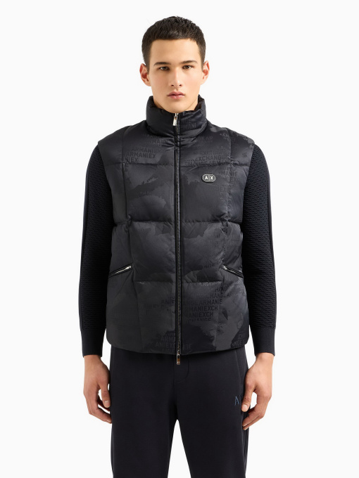 Куртки та дублянки Armani Exchange модель 3DZQL5-ZN3HZ-55JK Фото