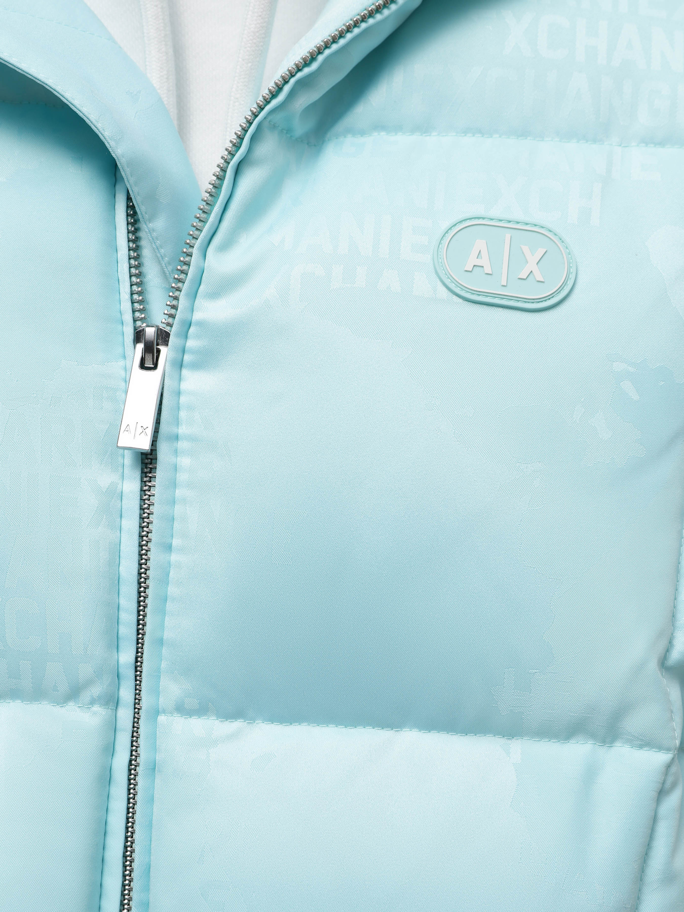 Куртки и дубленки Armani Exchange модель 3DZQL5-ZN3HZ-55JM Куртки и дубленки Armani Exchange модель 3DZQL5-ZN3HZ-55JM Фото