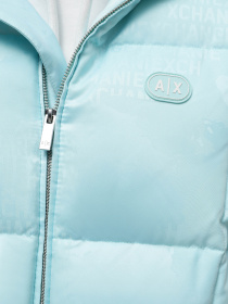 Куртки и дубленки Armani Exchange модель 3DZQL5-ZN3HZ-55JM Фото