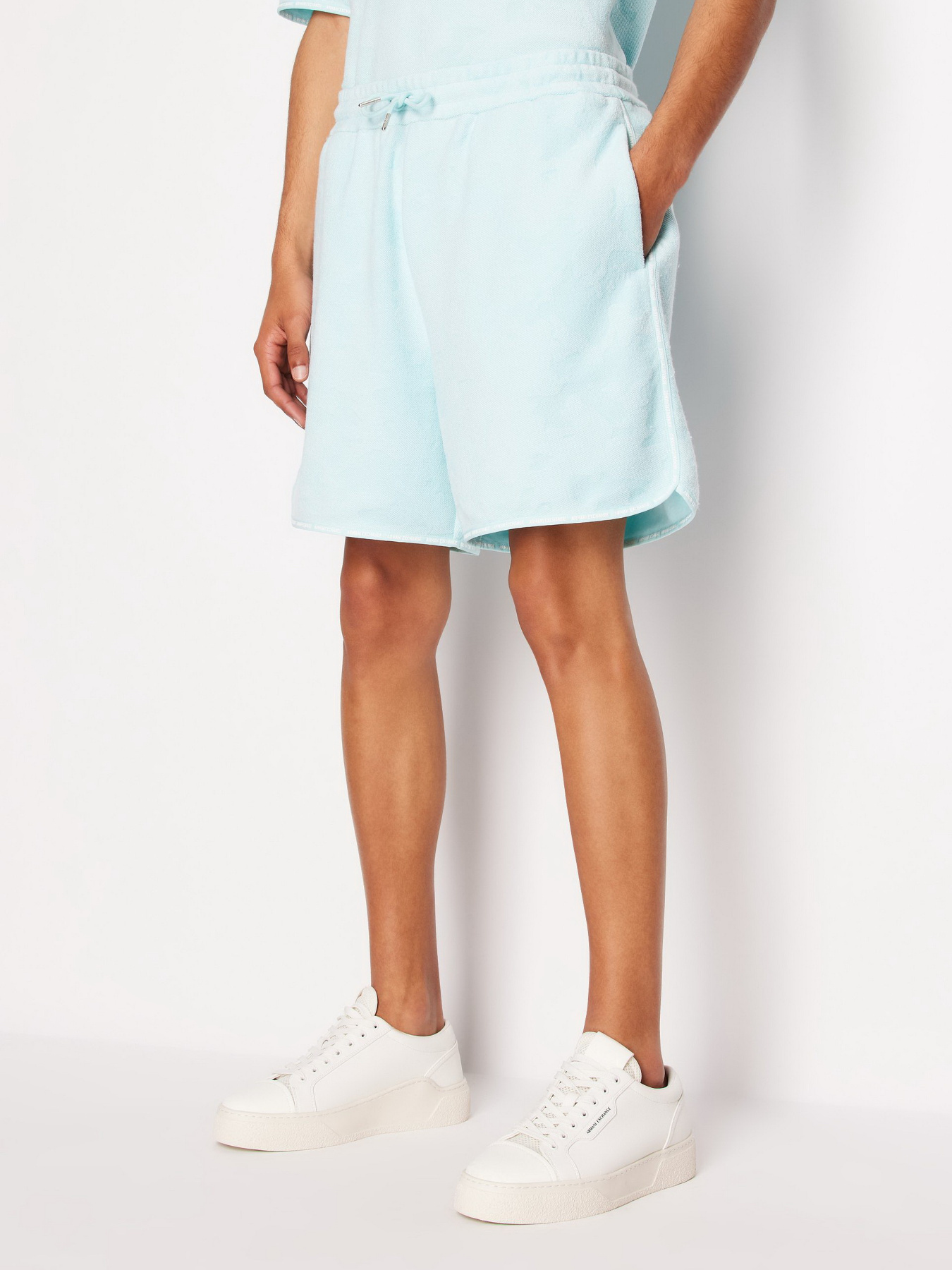 Шорти Armani Exchange модель 3DZSLM-ZJ87Z-55JM Фото