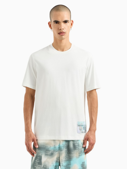 Футболки и поло Armani Exchange модель 3DZTLF-ZJ9JZ-1116 Фото