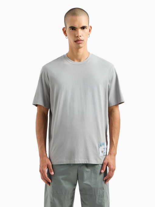 Футболки и поло Armani Exchange модель 3DZTLF-ZJ9JZ-1996 Фото