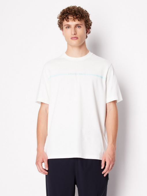 Футболки и поло Armani Exchange модель 3DZTLG-ZJ9JZ-1116 Фото