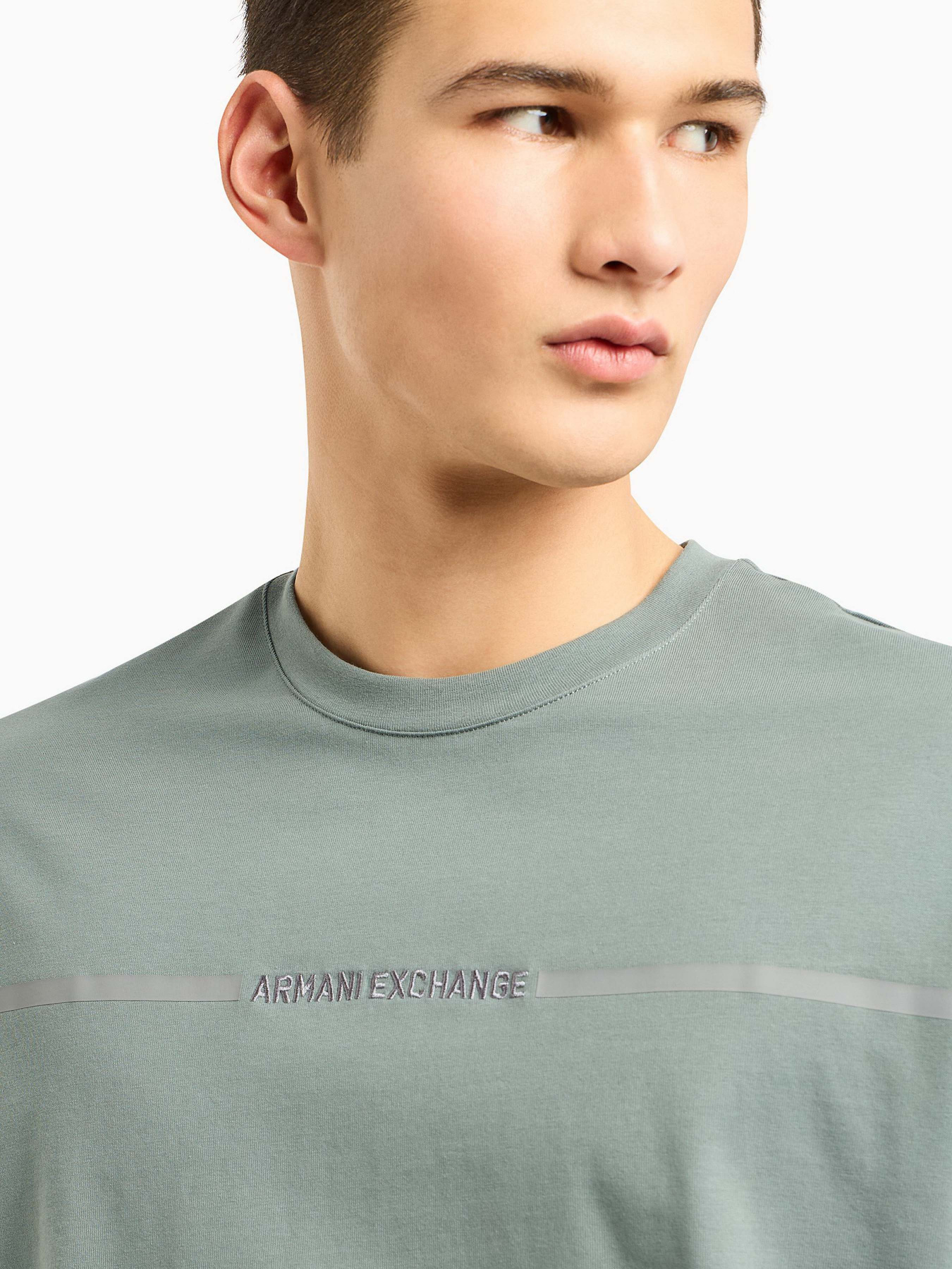 Футболки и поло Armani Exchange модель 3DZTLG-ZJ9JZ-1888 Фото