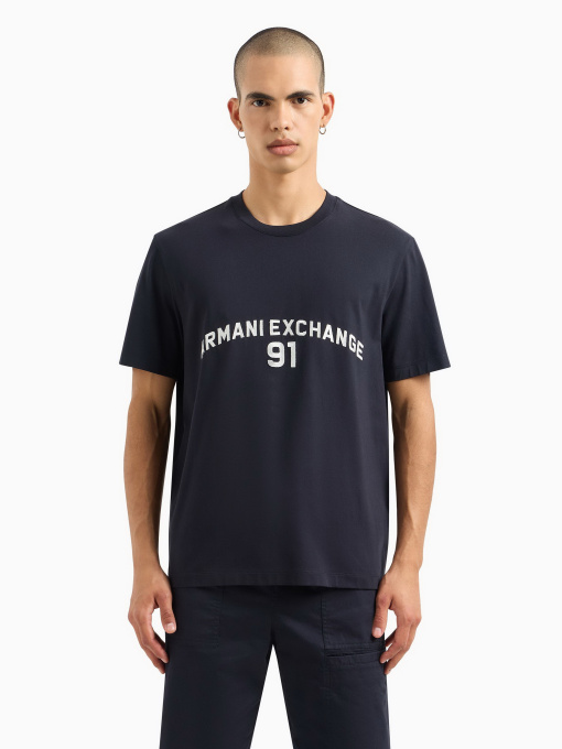 Футболки и поло Armani Exchange модель 3DZTLP-ZJLFZ-1583 Фото