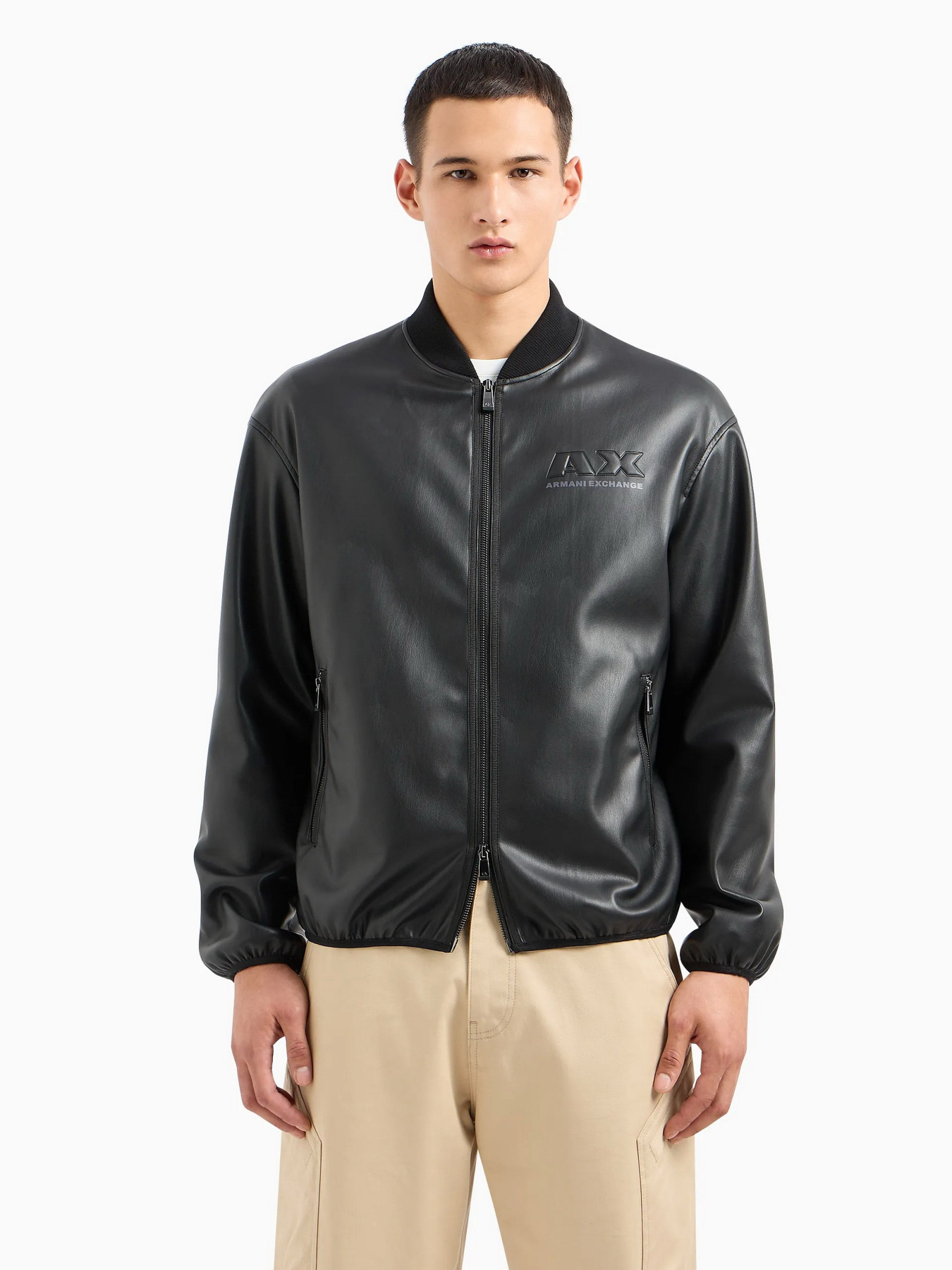 Куртки та дублянки Armani Exchange модель 3DZB05-ZE1CZ-1200 Куртки та дублянки Armani Exchange модель 3DZB05-ZE1CZ-1200 Фото