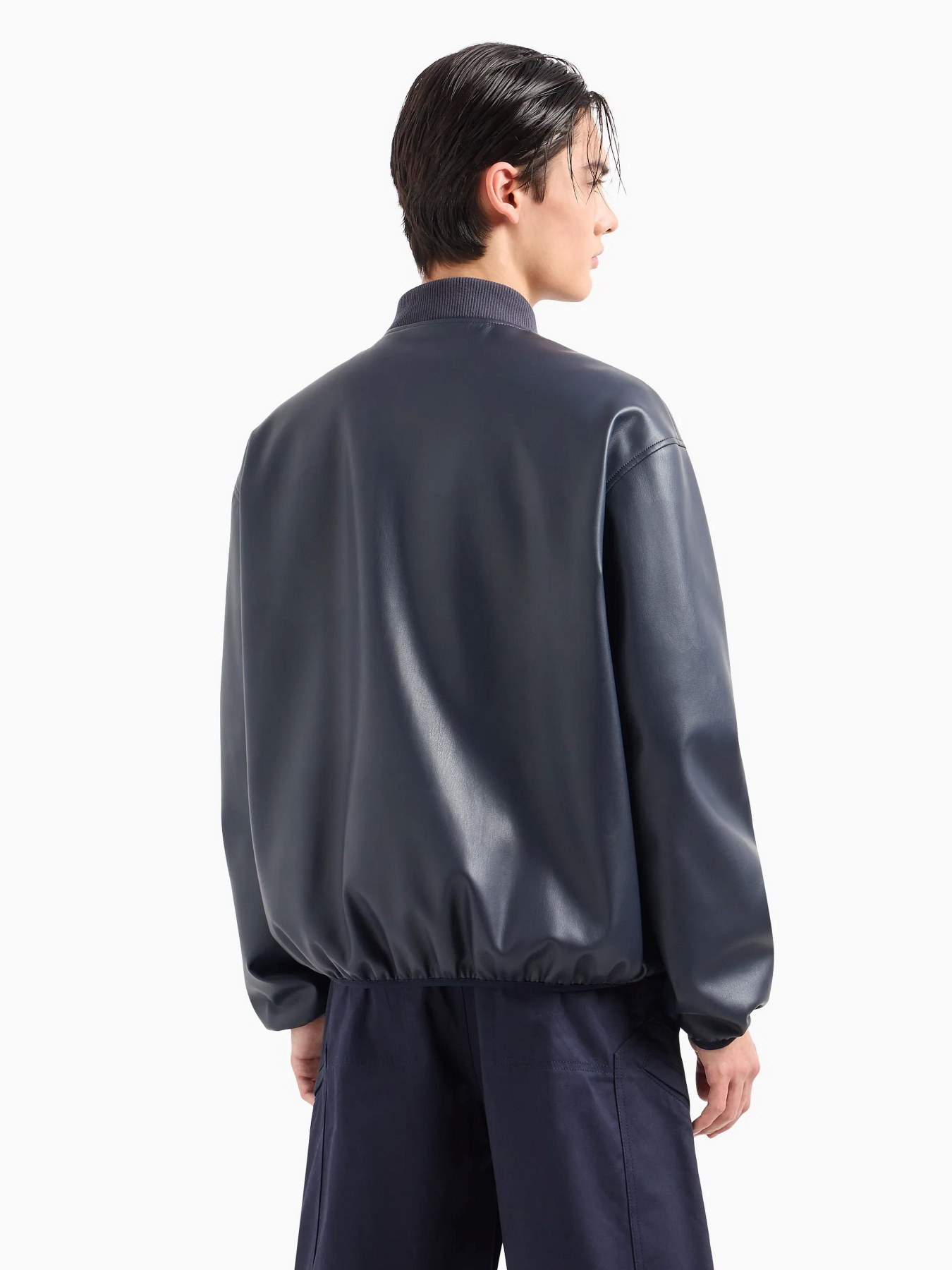 Куртки и дубленки Armani Exchange модель 3DZB05-ZE1CZ-15CX Фото