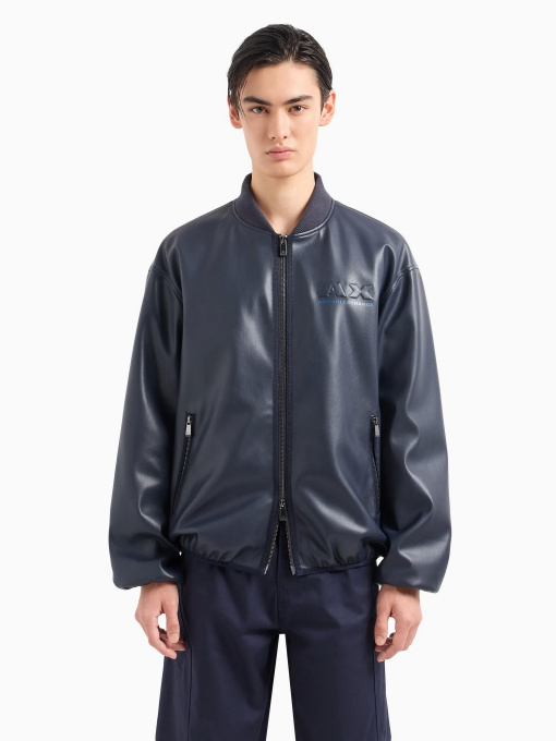 Куртки и дубленки Armani Exchange модель 3DZB05-ZE1CZ-15CX Фото