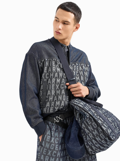 Куртки та дублянки Armani Exchange модель 3DZBD4-Z1W8Z-1500 Фото