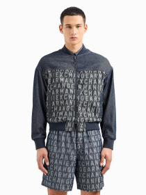 Куртки и дубленки Armani Exchange модель 3DZBD4-Z1W8Z-1500 Фото